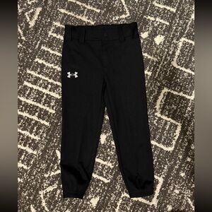 Toddler underarmour baseball pants